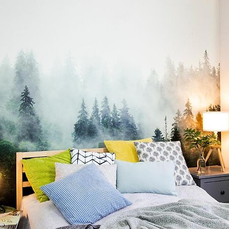 Apartamenty Kdn Szczyrk Buitenkant foto