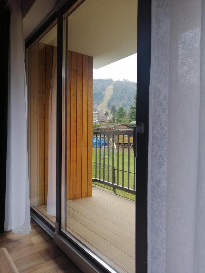 Apartamenty Kdn Szczyrk Buitenkant foto