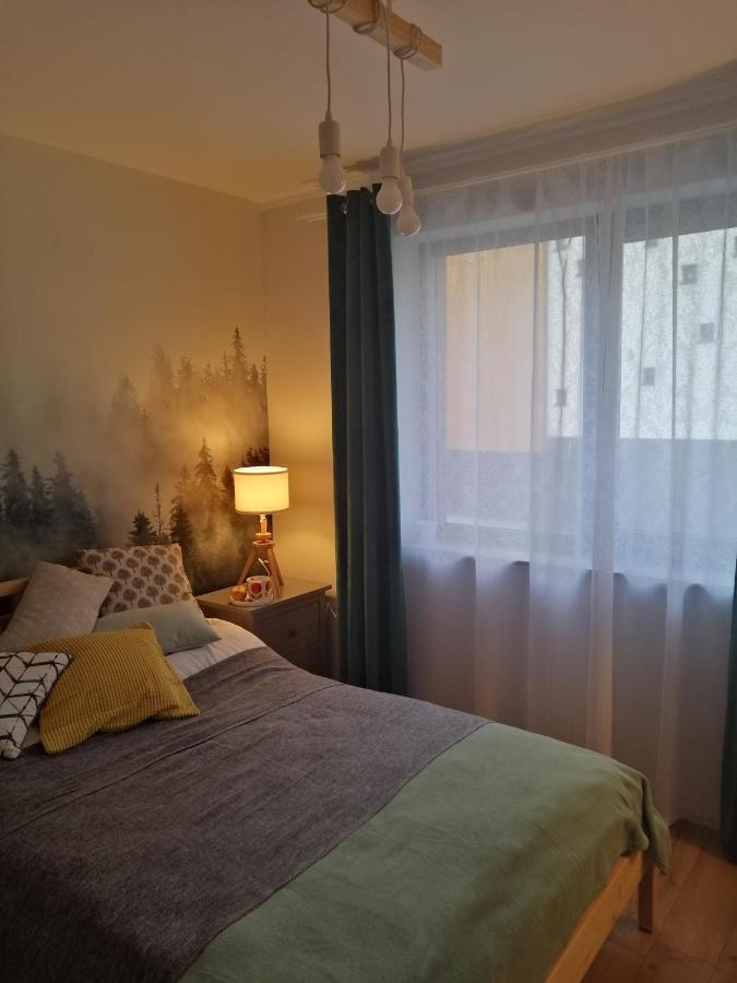 Apartamenty Kdn Szczyrk Buitenkant foto