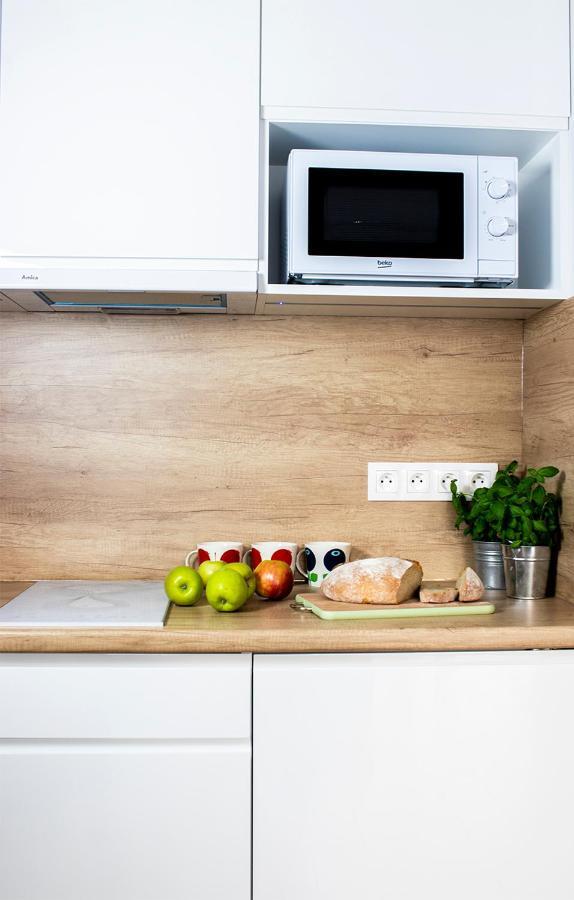 Apartamenty Kdn Szczyrk Buitenkant foto
