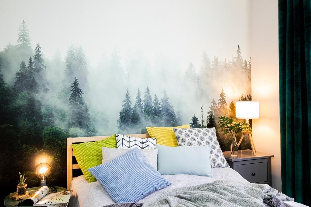 Apartamenty Kdn Szczyrk Buitenkant foto