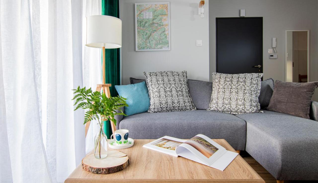 Apartamenty Kdn Szczyrk Buitenkant foto
