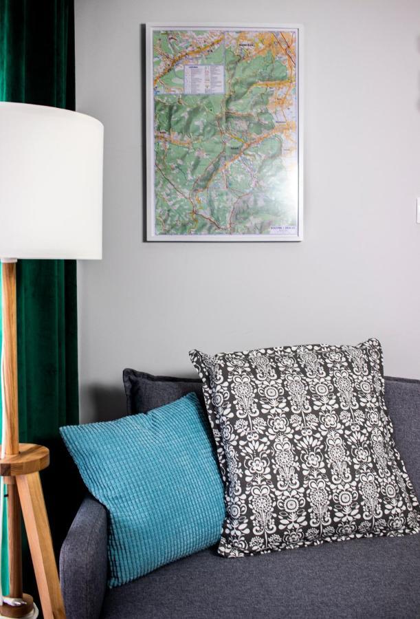 Apartamenty Kdn Szczyrk Buitenkant foto