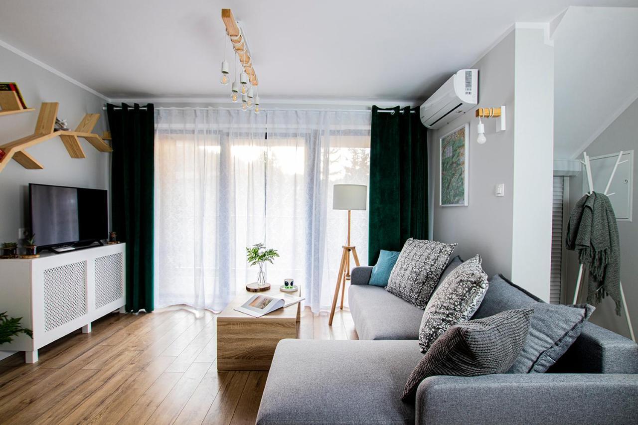 Apartamenty Kdn Szczyrk Buitenkant foto